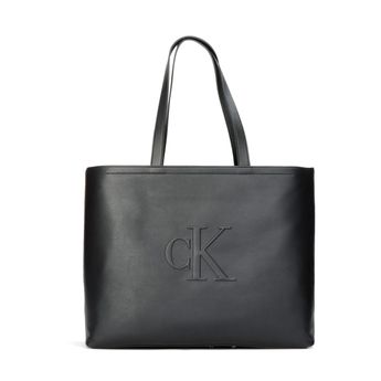 Calvin Klein damă practică geantă - negru