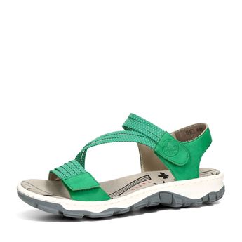 Rieker damă sandale confortabile - verde