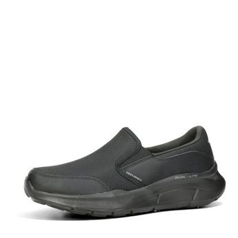 Skechers bărbați pantofi sport confortabili - negru