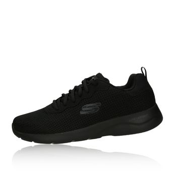 Skechers pantofi bărbați sport confortabili - negru